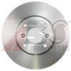 HONDA 45251S1AG00 Brake Disc